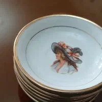 نلبکی عتیقه قدیمی|کلکسیون اشیاء عتیقه|اردبیل, |دیوار