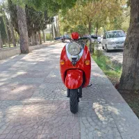 موتور پاکشتی وینو اسکوپی