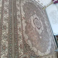 دوعدد فرش دوازده متری گردویی 500شانه