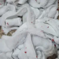 سرقیچی تیکه پارچه پتو برای تشک بالش کیسه بوکس|رختخواب، بالش، پتو|مشهد, خواجه ربیع|دیوار