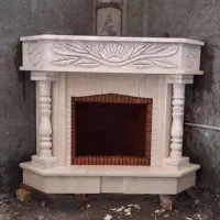 شومینه آتشی و گازی|بخاری، هیتر، شومینه|کرمان, |دیوار