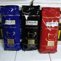 قهوه ایتالیایی برند Coffeaعمده مستقیم از واردکننده