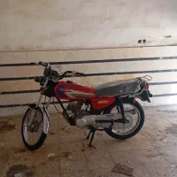 هوندا ۱۲۵|موتورسیکلت|شهریار, شهرک وائین|دیوار