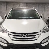 سانتافه ۲۰۱۴|خودرو سواری و وانت|اصفهان, چرخاب|دیوار