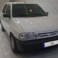 پراید ۹۸ شرایط