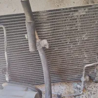 کمپرسور کولر پراید کندانسور رادیات