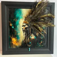 تابلوهای مینیمال|تابلو، نقاشی، عکس|زنجان, |دیوار