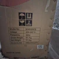 کولر گازی سوپر جنرال 32000 اصل