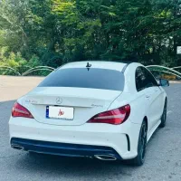 بنز cla 250 2018