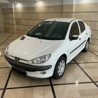 206 sd v8|خودرو سواری و وانت|تهران, ظفر|دیوار