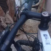 دوچرخه بونیتو سایز ۲۴|دوچرخه، اسکیت، اسکوتر|بوئین زهرا, |دیوار