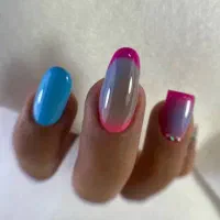 آف آموزش ناخن کاشت ناخن ،ژلپولیش لمینت ،مانیکور