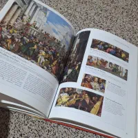 کتاب در مورد ساختمان و آثار موزه لوور پاریس|کتاب و مجله آموزشی|پردیس, فاز ۲|دیوار