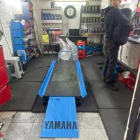 تعمیرکار موتور سیکلت ماهر