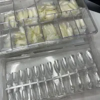 وسایل ناخن کاری برند عالی|آرایشی، بهداشتی، درمانی|همدان, |دیوار