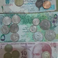 اسکناس و سکه خارجی