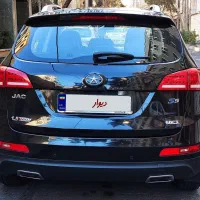 جک s5 نیوفیس بیرنگ|خودرو سواری و وانت|تهران, تهرانپارس جنوبی|دیوار