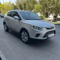 جک S5 اتوماتیک، مدل ۱۳۹۶