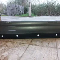 سپر عقب پارس خاکستری