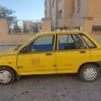 پراید تاکسی