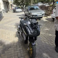 adv 150|موتورسیکلت|همدان, |دیوار