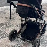 کالسکه اسپرینگ|کالسکه و لوازم جانبی|گلبهار, شهر جدید گلبهار|دیوار