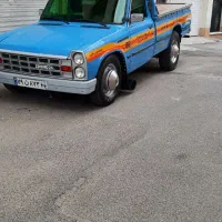 نیسان یدکش۱۴۰۱ فول ی