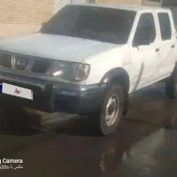 باسلام درود پیکاپ دوکابین اصل ژاپن