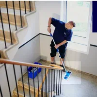 نظافت منزل و محل کار باغ مقازه