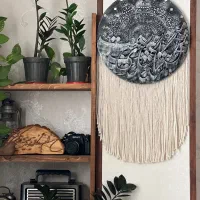 تابلو دکوراتیو و مدرن|تابلو، نقاشی، عکس|الوند, |دیوار