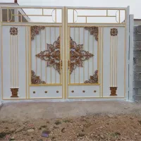 رنگ آمیزی منزل درب و تانکر