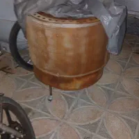 تنور گازی ۴ نونه