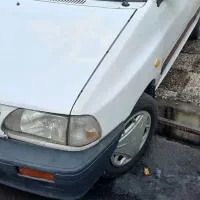 پراید هاچبک مدل ۸۶