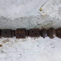 تنه قلیان آب دیده دوسیب