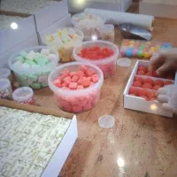 خط تولید سوغآت تبریز