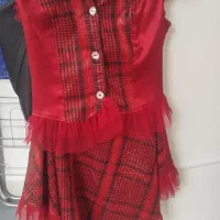 لباس مجلسی،عروسکی