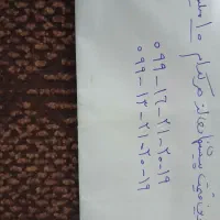 سیم کارت رند (شماره ترتیبی)