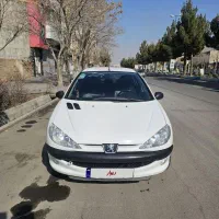 ۲۰۶ تیپ ۲ مدل ۱۴۰۱