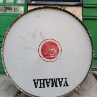 طبل استیل