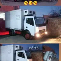 یخچال پاکران سه تنی|خودرو سنگین|تهران, پاسداران|دیوار