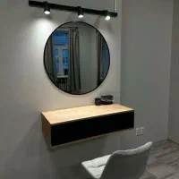 آینه آیلار|آینه|خرم‌آباد, |دیوار