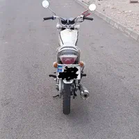 هوندا سی جی