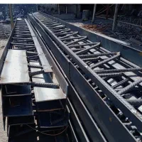 تیرچه کرومیت وفلز با جوش دستگاه co2