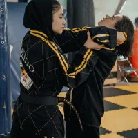 باشگاه هاپکیدو‌ آموزش تخصصی مبارزه و دفاع شخصی