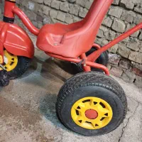 دوچرخه در حد نو سالم