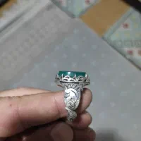 انگشتر رکاب دست‌ساز|جواهرات|تهران, امام زاده حسن|دیوار