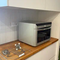 سولاردام ال جی اصل کره در حد نو