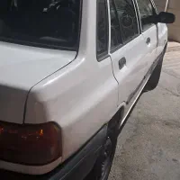 پراید مدل 90 سالم و سر حال