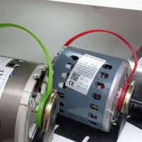 موتور کولرآبی ۷۵۰۰ تعویض باسوخته فروشگاه
