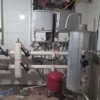 نصب و سرویس پکیج رادیاتور و کولرگازی در کاشان